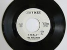 The PYRAMIDS: Contact / Pressure - Rare Surf Instrumental M- (wol) Cedwicke