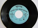 MOTHERS OF INVENTION: How Could I Be Such A Fool/Help I'm A Rock Verve promo VG+