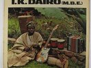 I.K. Dairo (M.B.E.) & His Blue Spots - S/T LP - Decca UK