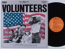 JEFFERSON AIRPLANE Volunteers RCA LP VG++ gatefold