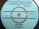 THE VICEROYS/RICHARD ACE - Maga Down, Coxsone Orig. '67, CS7031, 7