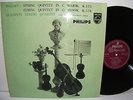 ABL 3208 Mozart String Quintets The Budapest String Quartet with Walter Trampler