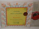 ASD 358 Dvorak Cello Concerto Mstislav Rostropovich RPO Sir Adrian Boult S/C