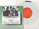 Rolling Stones A MERRY CHRISTMAS Vinyl EP 7 Inch Not TMOQ