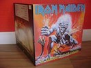 IRON MAIDEN A Real Live One  BRAZIL LP 12' Or 1993 (no barcode)