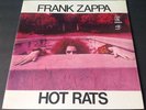 FRANK ZAPPA HOT RATS Gatefold First Pressing Bizarre 1969 LP UNOPENED/SEALED
