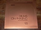 Selected Sound Library DRUMS ON PHASING LP DRUM BREAKS/PSYCH FUNK Joe Ufer