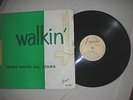 Miles Davis..Walkin...1954 pressing..on Esquire