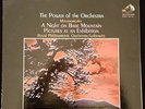 (TAS) - POWER OF THE ORCHESTRA - PICTURES AT AN EXHIBITION - (1S/7S) - NM