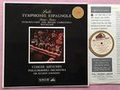 YEHUDI MENUHIN  Lalo/Saint-Saens Violin  ORIG EMI ASD 290 UK-1958 LP NM
