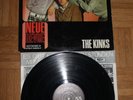THE KINKS 1966  Neue Revue Rar