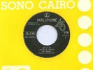 THE BEATLES - LET IT BE - UNIQUE 45 RPM PRESSING OF EGYPT