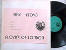PINK FLOYD FLOYD'S OF LONDON VINTAGE RARE LP CBM