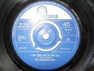 EX+  UK FONTANA 45- THE MISUNDERSTOOD- 