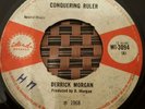Derrick Morgan Conquering Ruler UK 7