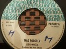 Lloyd Willis Mad Rooster UK 7
