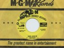 Hear - Rare Rockabilly 45 - Bob Gallion - Baby, Love Me - MGM Records #12628- M-