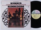 KINKS Kinks Kinkdom REPRISE LP VG+