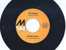 Merging Traffic Mister Magic/Tonight Rare Keith Rowe 75 NM Reggae/Soul/Funk