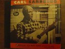 Carl Sandburg on 78 rpm Decca Album 356 – Cowboy Songs and Spirituals – 1946