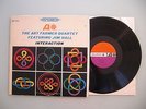 Art Farmer Quartet Featuring Jim Hall ?- Interaction, USA'63, LP, Vinyl: vg+
