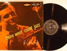 Stan Getz More West Coast Jazz LP NM 1956 Norgran MGN-1088 orig Bob Brookmeyer