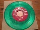 Buddy Holly / Crickets - 45 - Think It Over / Fool's Paradise - Green Vinyl