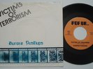 Synth Power Pop Punk AURORA PUSHUPS Victims Of Terrorism NM POP UP 7