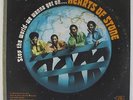 Hearts Of Stone - Stop The World-We Wanna Get On... LP - V.I.P. NM