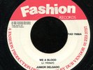 Junior Delgado - We A Blood UK Fashion 7