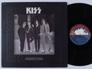 KISS Dressed To Kill CASABLANCA LP