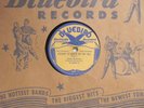 Dixon Brothers 78 ANSWER TO MAPLE ON THE HILL / GREENBACK DOLLAR   Bluebird VG++