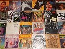 Kiss-Bowie-Stones-Slade-Sweet-Bee Gees-Quatro- 60 und70er 87 Singles