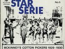 McKinney's Cotton Pickers Jazz Star Serie No. 5 German vinyl LP album record