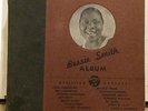 78 rpm Bessie Smith Columbia album (Rare blue label set circa 1938)