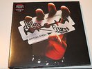 LP Judas Priest British Steel Edition 180 gram Color Vinyl