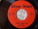 Eric Clarke - Brand New Car - Silver Stars 7
