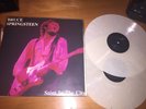 Bruce Springsteen Vinyl 2 LP Saint In The City ,White vinyl