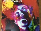 ALICE IN CHAINS FACELIFT LP 1990 BRAZIL W INSERT EXCELLENT CONDITION