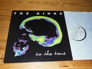 THE KINKS - TO THE BONE / KONK-VINYL-LP 1994