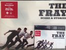 THE FRAY Scars and Stories VINYL LP Album 180-gram Double Vinyl Free CD Uncluded