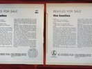 Beatles For Sale EP's Original G&L & Buckland Printers both Near Mint x 2 Copies