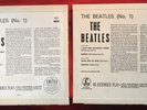 Beatles No 1 EP's Original 1st G&L & BuPr Pressings Near Mint x 2 Copies