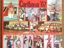 CARIBANA ’67 rare Canada Trinidad calypso jazz steel Abel LP