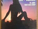 MONDIOPHONE library bossa scat jazz LOVE VACANCES J. Montevideo Janko Nilovic LP