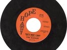 RARE NORTHERN SOUL/R&B 45 SYNG MCGOWAN THAT'S WHAT I WANT/PEGGY DID ON HOPE