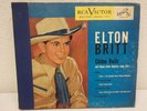 ELTON BRITT Country Song Hits 10