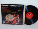 SZERYNG/BRAHMS: Violin Concerto RCA LSC 2281 LIVING STEREO SHADED DOG/ Scarce EX
