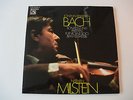 EMI C187-81 814/15 Nathan Milstein  Bach Partitas Sonatas 2LP BOX NEAR MINT-