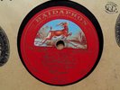 Arabic 78 RPM Record - Oud Solo - 1910 Baidaphon
